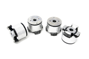 Porsche Subframe Bushing Kit - Genuine Porsche 95533113501KT