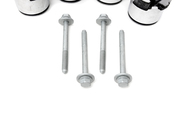 Porsche Subframe Bushing Kit - Genuine Porsche 95533113501KT