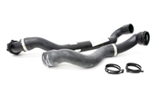 Porsche Radiator Coolant Hose Kit - Genuine Porsche 955RADHOSEKT