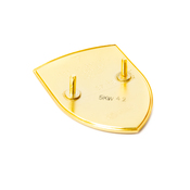 Porsche Hood Emblem - Genuine Porsche 9P1853601