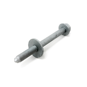 Porsche Suspension Subframe Mount Bolt - Genuine Porsche PAF909987