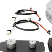 Porsche Brake Kit - Zimmermann 99635140905KT22