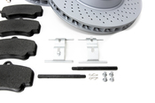 Porsche Brake Kit - Zimmermann 99635140905KT23