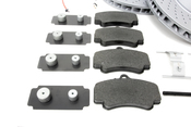 Porsche Brake Kit - Zimmermann 99635140905KT23