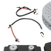 Porsche Brake Kit - Zimmermann 99635140905KT23