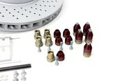Porsche Brake Kit - Zimmermann 99635140905KT25