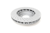 Porsche Disc Brake Rotor - Zimmermann Z Coat 460156020