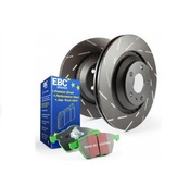 VW Brake Kit - EBC S2KF1095