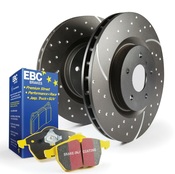 Audi VW Brake Kit - EBC S9KF1622