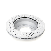 Porsche Disc Brake Rotor - Zimmermann Z Coat 460152720