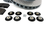 Porsche Brake Kit - Sebro 96535104500KT