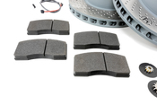 Porsche Brake Kit - Sebro 96535104500KT