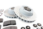 Porsche Brake Kit - Sebro 96535104500KT