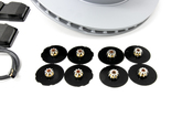Porsche Brake Kit - Zimmermann 95135204105KT2