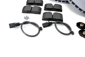 Porsche Brake Kit - Zimmermann 95135204105KT2