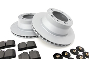 Porsche Brake Kit - Zimmermann 95135204105KT2