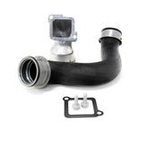 Porsche Engine Coolant Hose Flange Kit - Genuine Porsche/Elring 99710683103KT