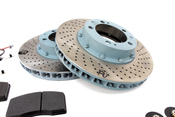 Porsche Brake Kit - Sebro 99335104510KT