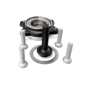 Audi Wheel Bearing - Genuine VW Audi 4F0498625B