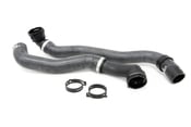 Porsche Radiator Coolant Hose Kit - Genuine Porsche 955RADHOSEKT2