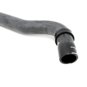Porsche Radiator Coolant Hose - Genuine Porsche 95510663200