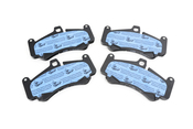 Porsche Disc Brake Pad Set - TRW GDB1863
