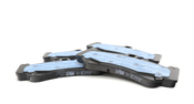 Porsche Disc Brake Pad Set - TRW GDB1863
