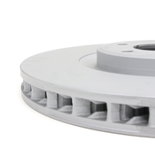 Porsche Disc Brake Rotor - Zimmermann Z Coat 460155420