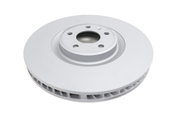 Porsche Disc Brake Rotor - Zimmermann Z Coat 460155520