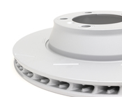 Porsche Disc Brake Rotor - Zimmermann Z Coat 460158220