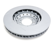 Porsche Disc Brake Rotor - Zimmermann Formula Z 460158475