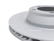 Porsche Disc Brake Rotor - Zimmermann Z Coat 460158620
