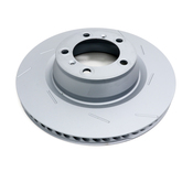 Porsche Disc Brake Rotor - Zimmermann Z Coat 460158720
