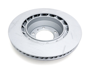 Porsche Disc Brake Rotor - Zimmermann Z Coat 460158720
