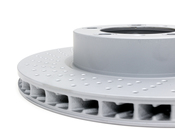Porsche Disc Brake Rotor - Zimmermann Z Coat 460158920