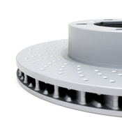 Porsche Disc Brake Rotor - Zimermmann 460159020