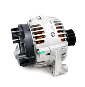 BMW Remanufactured 150 Amp Alternator - Genuine BMW 12317836610