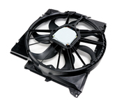 BMW Engine Cooling Fan Assembly - Genuine BMW 17428508253