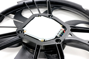 BMW Engine Cooling Fan Assembly - Genuine BMW 17428508253