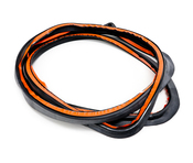 BMW Door Weatherstrip Rear Right - Genuine BMW 51229061486