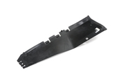 BMW Right Lateral Trim Panel Shielding - Genuine BMW 51718410030