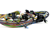 BMW Front Right Repair Wiring Set - Genuine BMW 61119353020