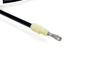 Mercedes Parking Brake Cable  - Genuine Mercedes 2034200185