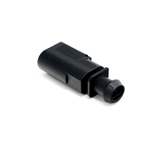 Audi Porsche VW Electrical Connector Housing - Genuine VW Audi 1J0973802