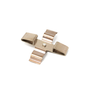 BMW Brake Pad Anti Rattle Clip - Genuine BMW 34216780513