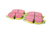 Audi VW Brake Pad Set - EBC Brakes DP42150R