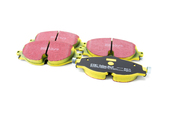 Audi VW Disc Brake Pad Set - EBC DP42150R