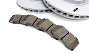 Mercedes Brake Kit - Zimmermann 1634210312