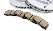 Mercedes Brake Kit - Zimmermann 1634210312