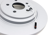 Mercedes Brake Kit - Zimmermann 1634230012